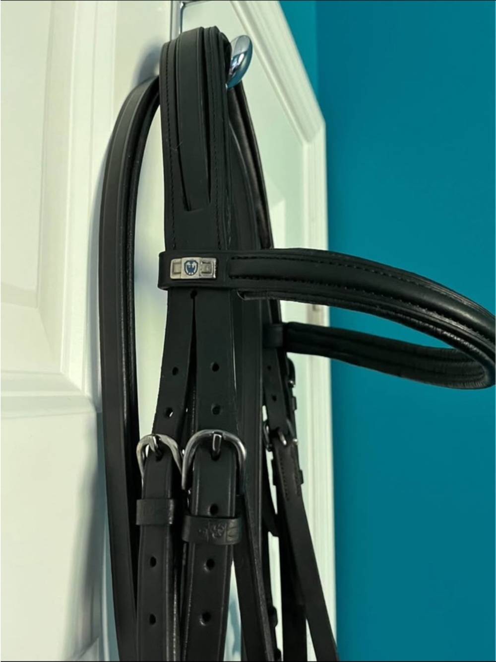 Stubben Cob Double Bridle - Picture 2 of 2